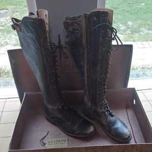 Women’s Bed Stu boots